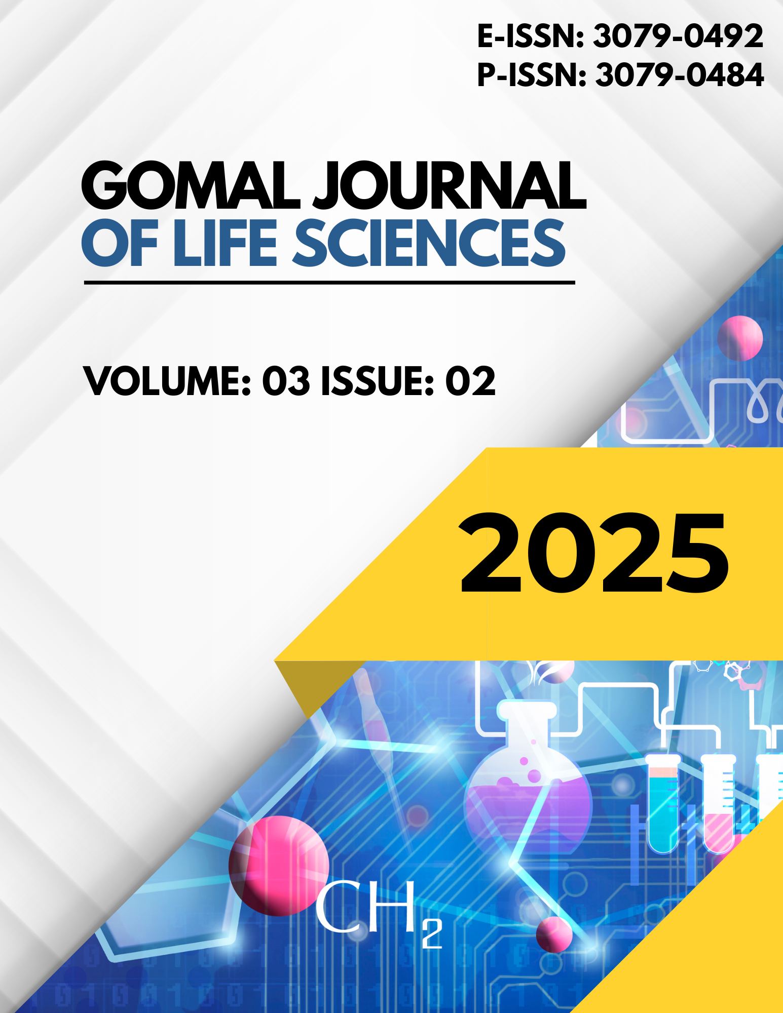 					View Vol. 3 No. 02 (2025): Gomal Journal of Life Sciences
				